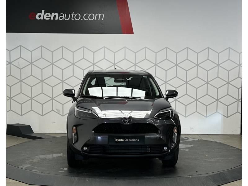 Toyota Yaris Cross Hybride 116h 2wd Dynamic Business + Programme Toyota Experience