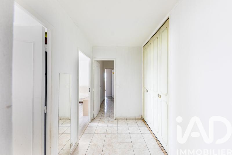 Appartement - 61 m² - 3 pièces