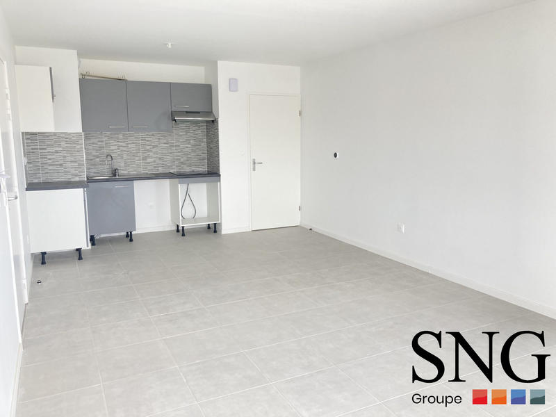 Appartement - 62 m² - 3 pièces