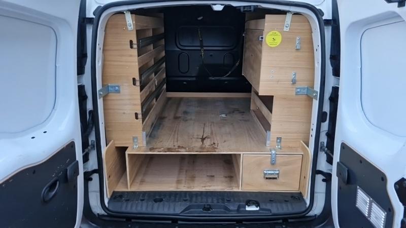 Renault Kangoo Express Blue Dci 95 Grand Confort