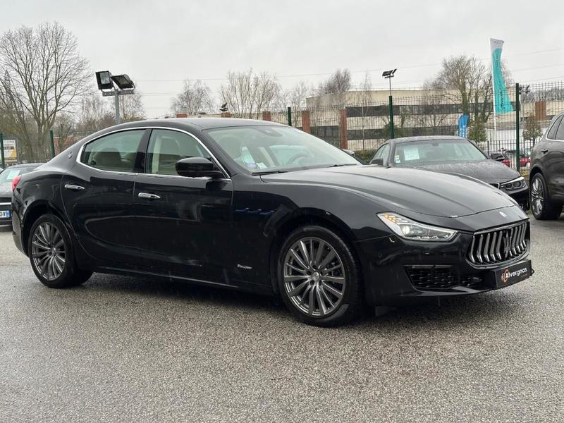 Maserati Ghibli III 2.0 Hybrid 330 Granlusso Auto