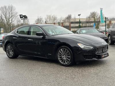 Maserati Ghibli III 2.0 Hybrid 330 Granlusso Auto