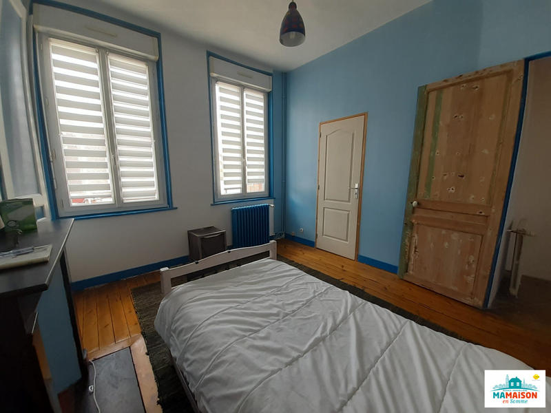 Maison - 102 m² - 5 pièces