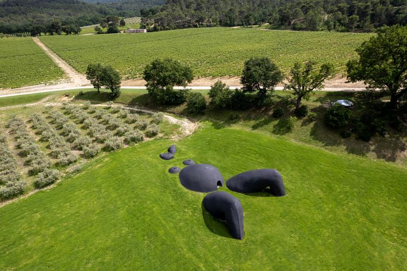 Visite commentée du Parcours Art et Architecture