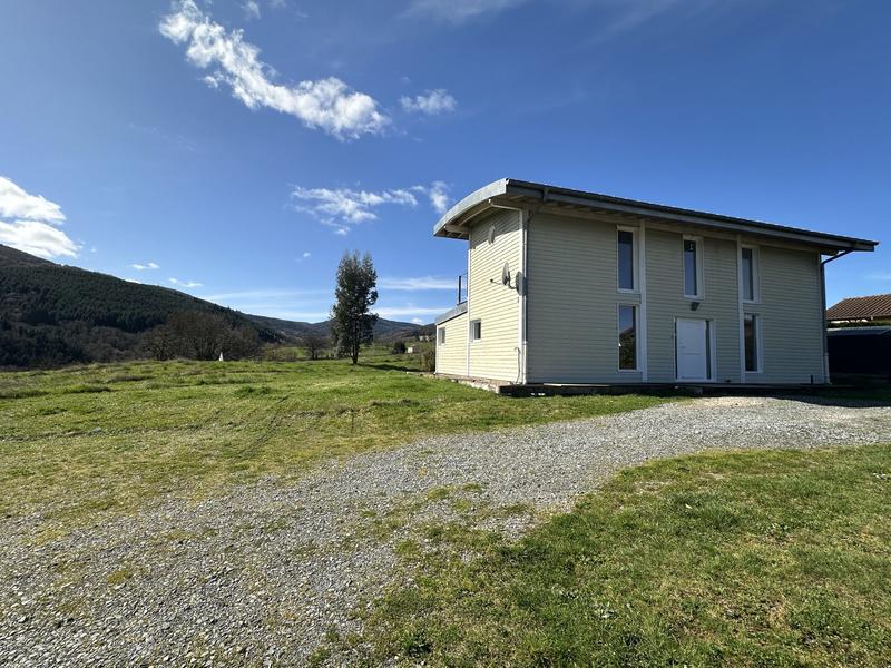 Maison - 119 m² - 5 pièces