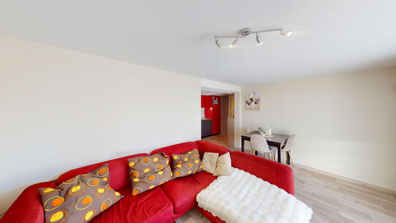 Appartement - 51 m² - 2 pièces