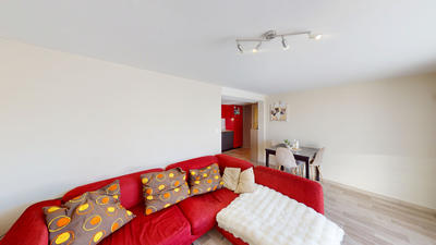 Appartement - 51 m² - 2 pièces