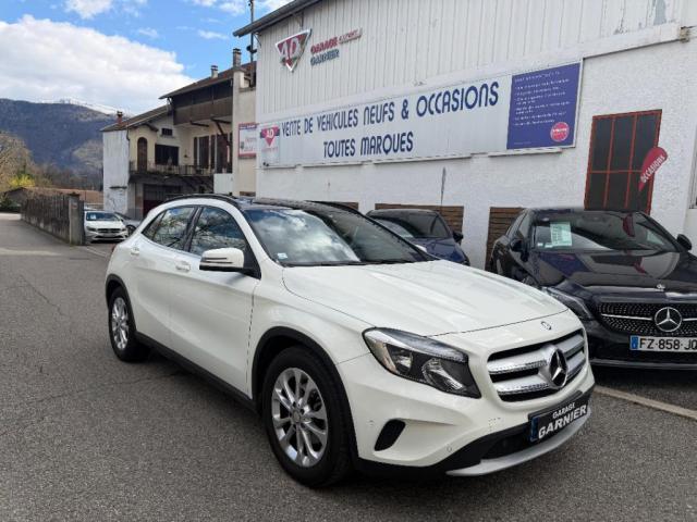 Mercedes Classe Gla Benz 200 Inspiration 7-G Dct a