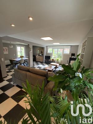 Maison de ville - 149 m² - 5 pièces