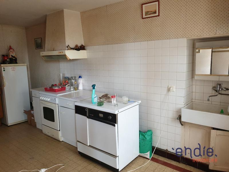 Corps de ferme - 109 m² - 5 pièces