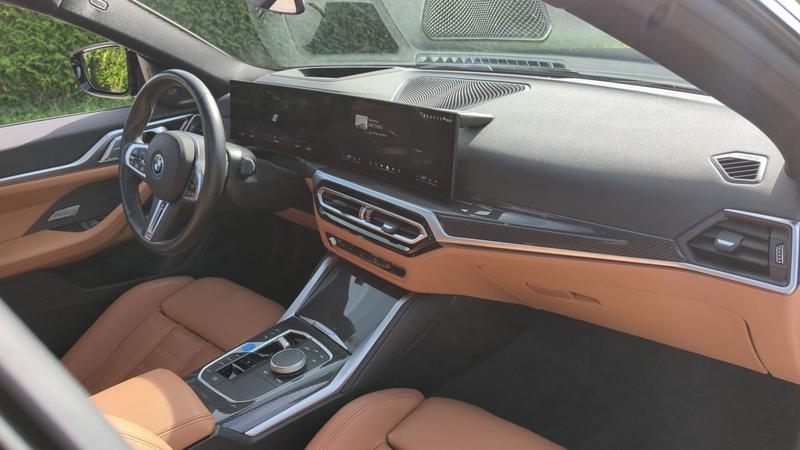 Bmw i4 m 544ch M50 - Toit ouvrant