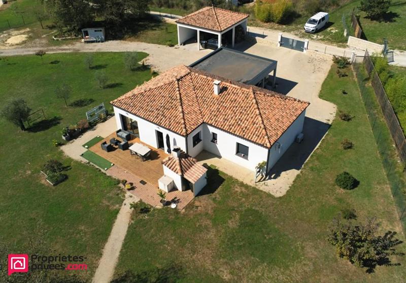 Maison - 109 m² - 4 pièces