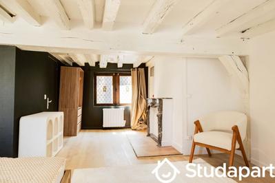 Appartement - 50 m² - 2 pièces