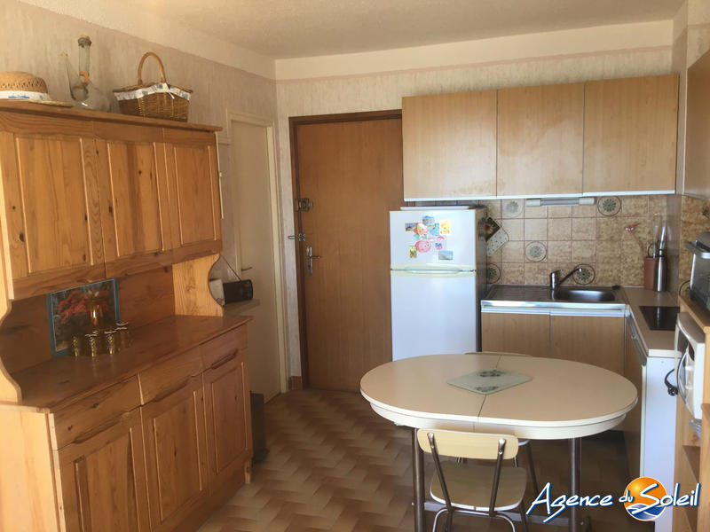 Appartement - 30 m² - 2 pièces