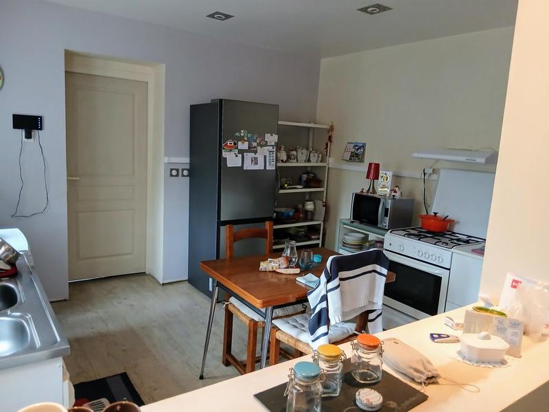 Maison - 90 m² - 3 pièces