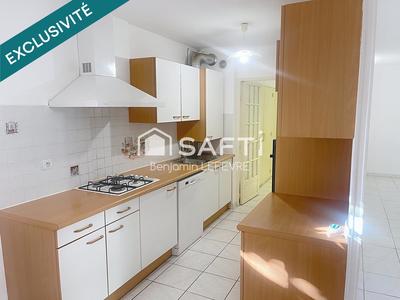 Appartement - 80 m² - 4 pièces