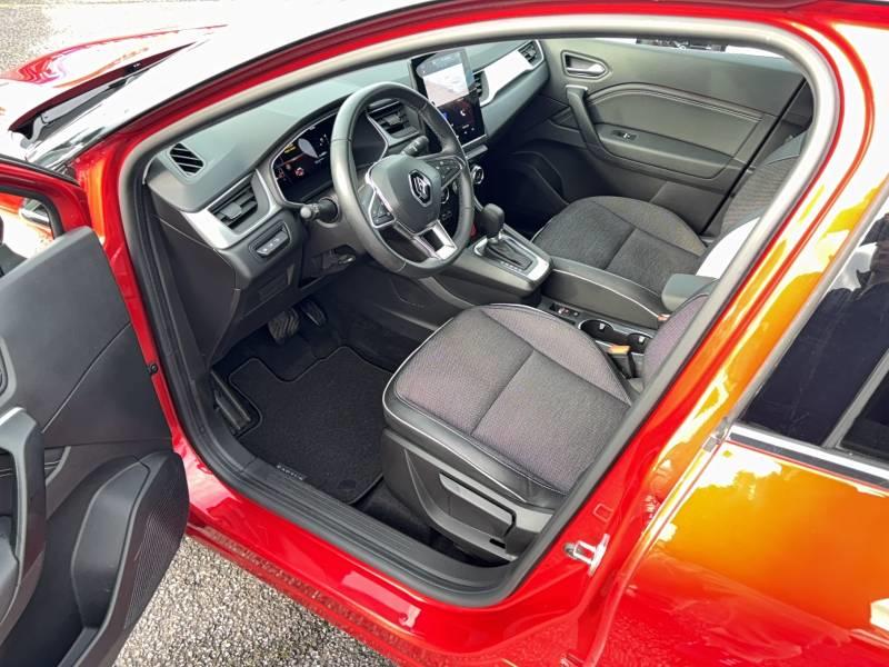 Renault Captur E-Tech full hybrid 145 Techno