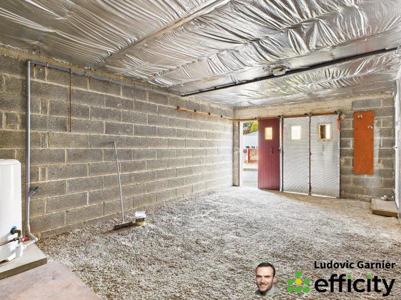 Maison - 73 m² - 3 pièces