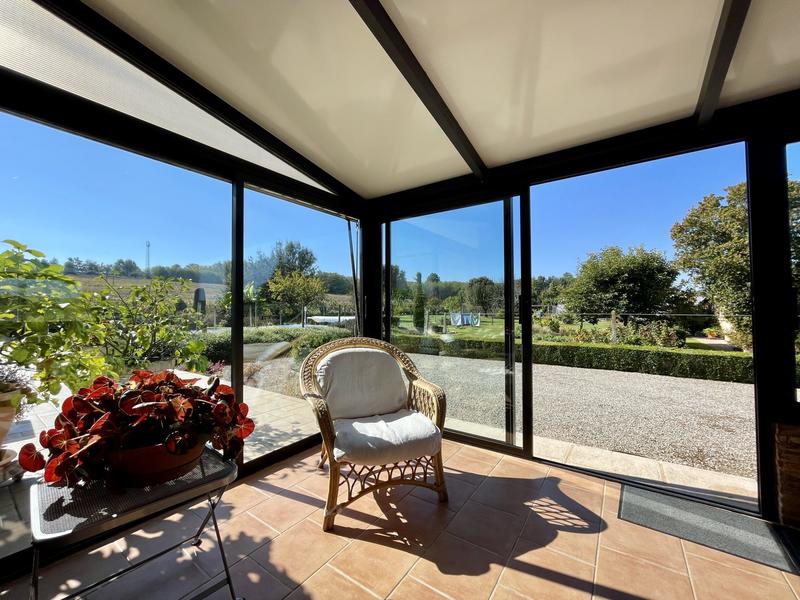 Maison - 125 m² - 5 pièces