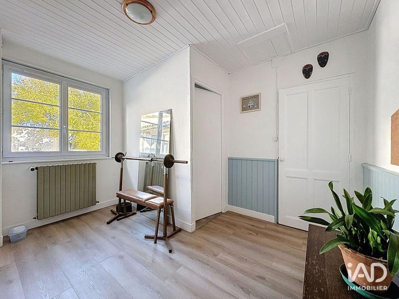 Maison - 168 m² - 6 pièces