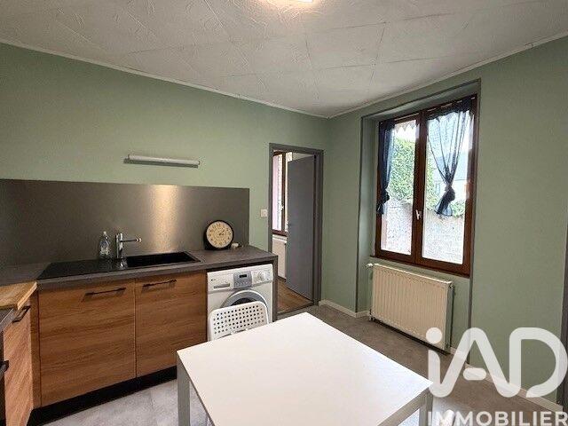 Appartement - 48 m² - 2 pièces