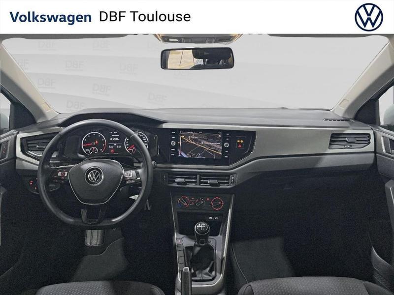 Volkswagen Polo Business 1.0 Tsi 95 s&amp;S Bvm5