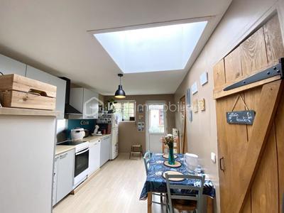 Maison de ville - 105 m² - 5 pièces