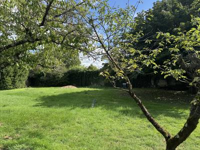 Terrain constructible - 620 m²