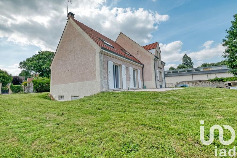 Maison - 163 m² - 6 pièces