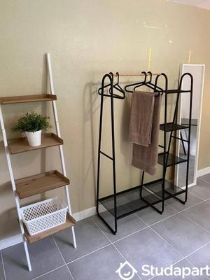 Appartement - 11 m² - 1 pièce