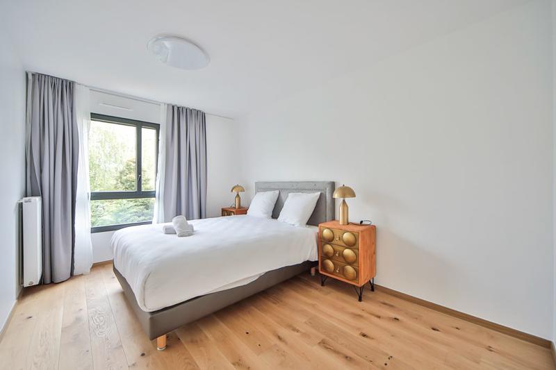 Appartement - 92 m² - 4 pièces