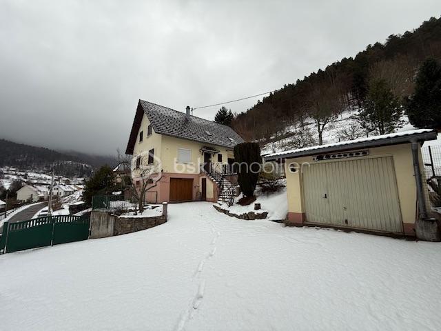 Maison - 117 m² - 6 pièces