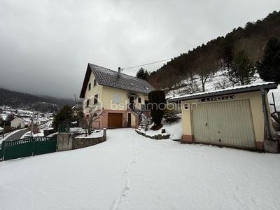 Maison - 117 m² - 6 pièces