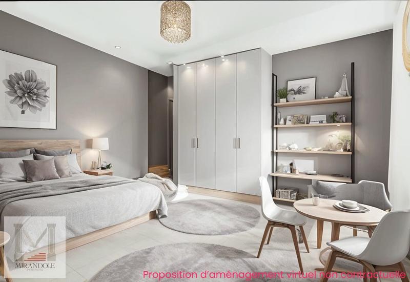 Maison - 89 m² - 4 pièces