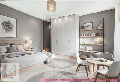 Maison - 89 m² - 4 pièces