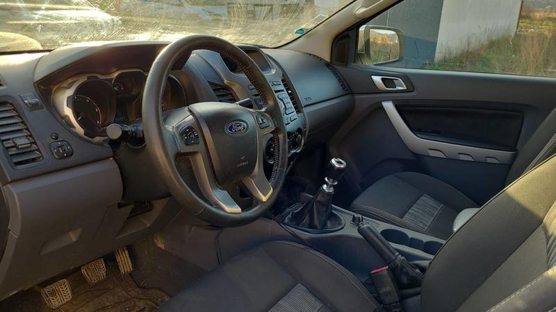 Ford Ranger 2.2 TDCi 150 Xlt