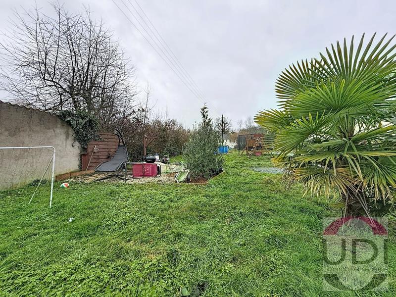 Maison - 105 m² - 4 pièces