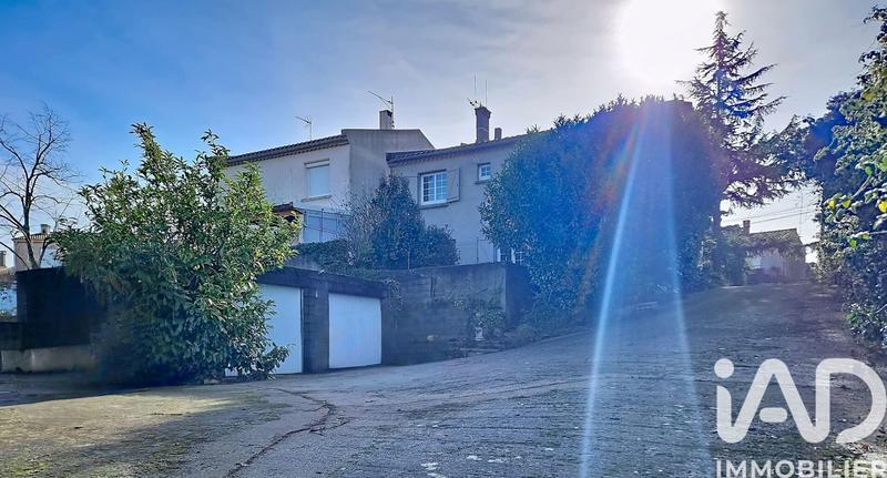 Maison - 145 m² - 6 pièces