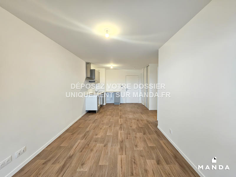 Appartement - 48 m² - 2 pièces