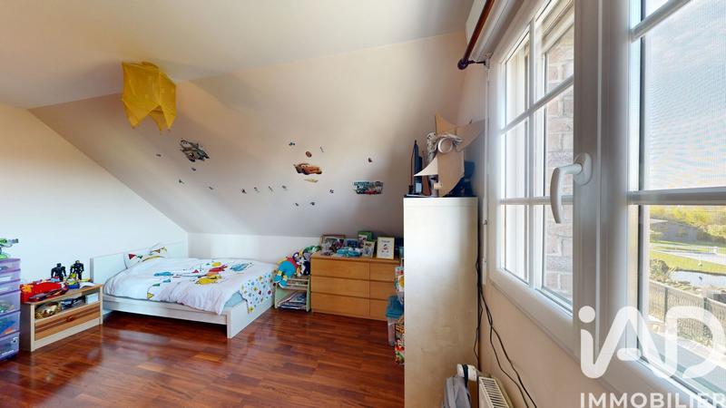 Maison - 154 m² - 7 pièces