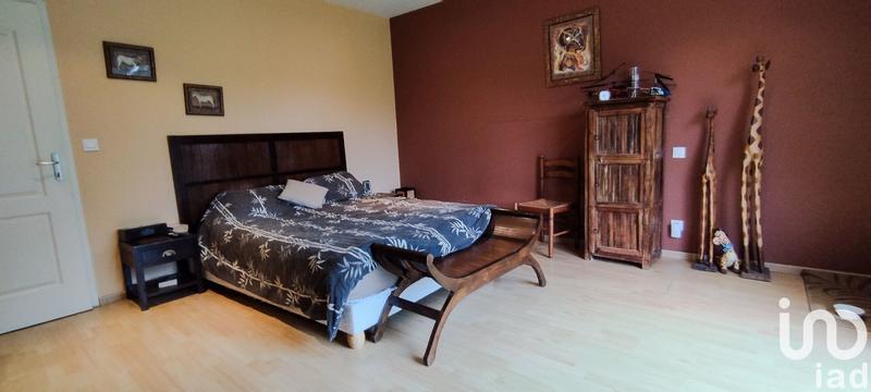 Maison - 138 m² - 4 pièces