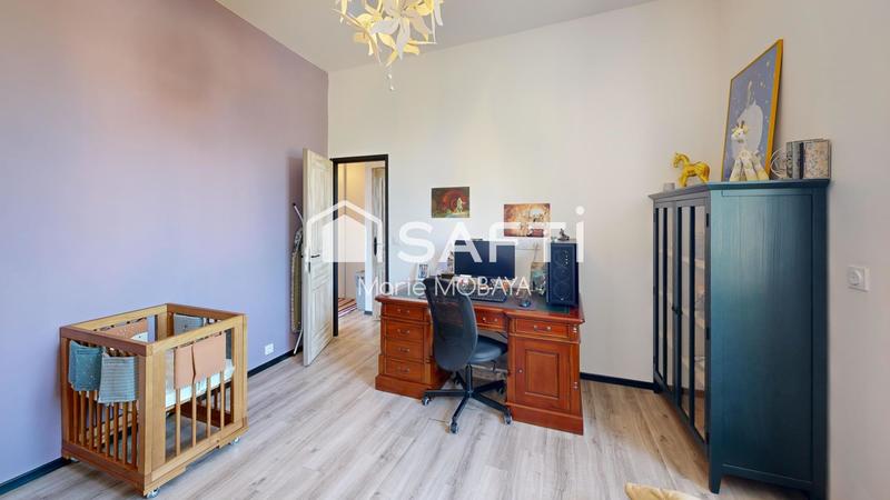 Appartement - 85 m² - 3 pièces