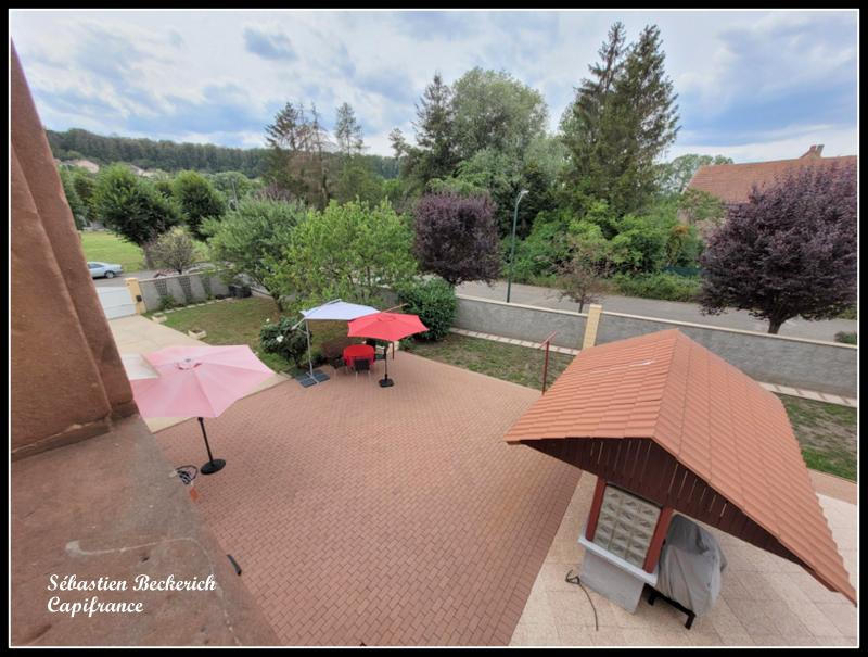 Maison bourgeoise - 211 m² - 8 pièces