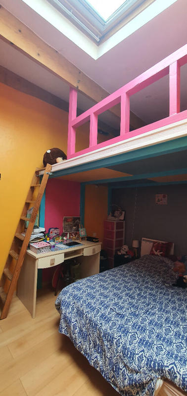 Maison - 80 m² - 4 pièces