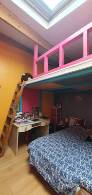 Maison - 80 m² - 4 pièces