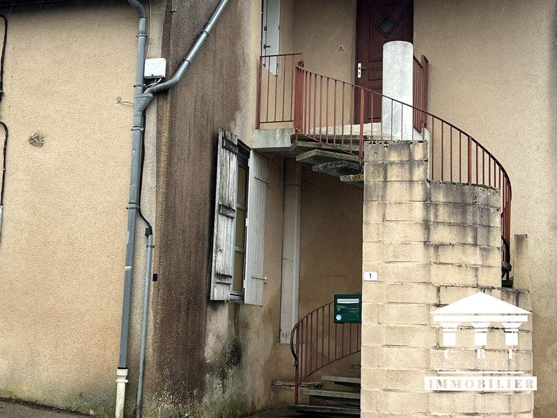 Appartement - 89 m² - 5 pièces