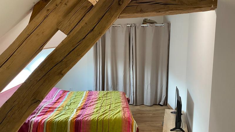 Maison de campagne - 100 m² - 4 pièces