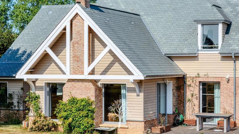 Maison - 151 m² - 6 pièces