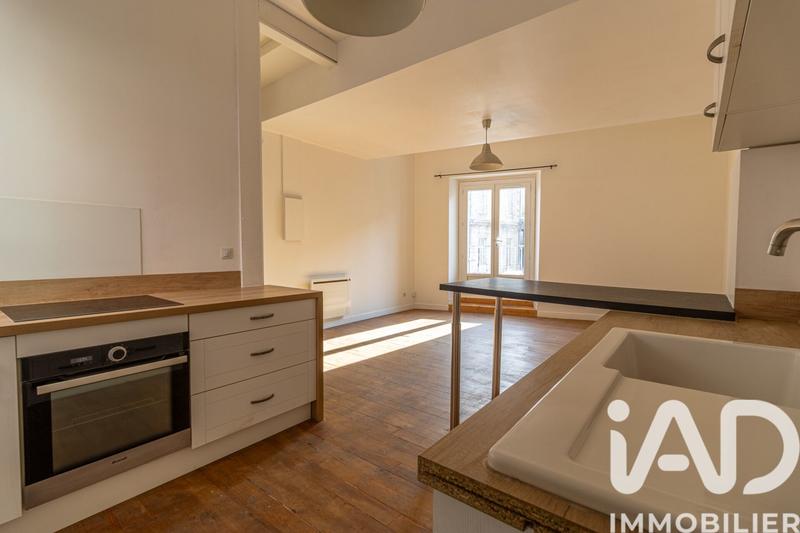 Appartement - 90 m² - 4 pièces