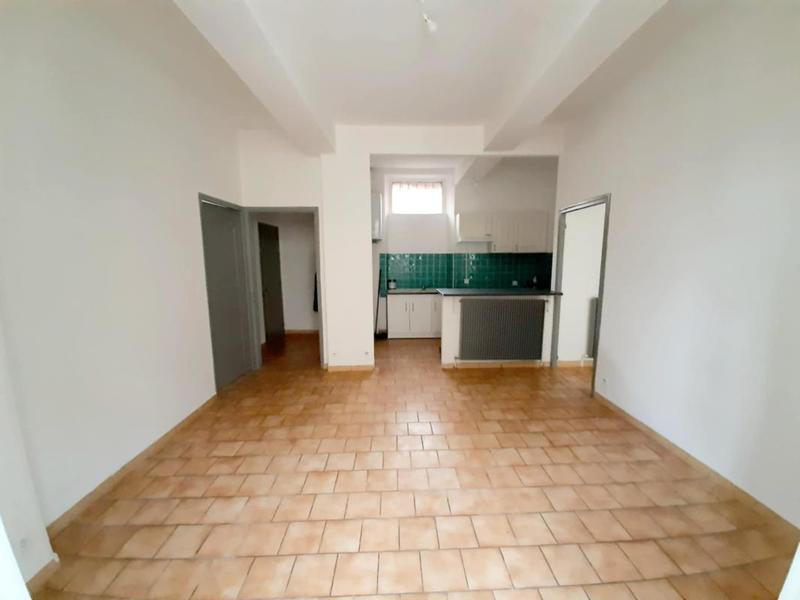 Appartement - 61 m² - 2 pièces